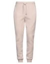 Etro Pegaso-embroidered Wool Jogging Trousers In Pink