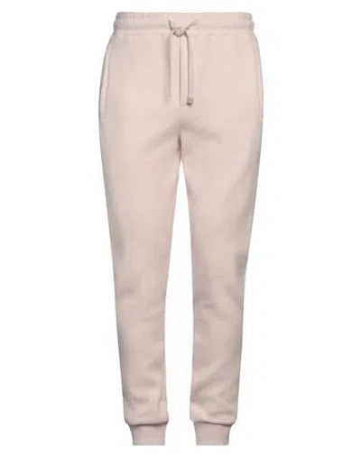 ETRO ETRO MAN PANTS BLUSH SIZE M WOOL, POLYAMIDE