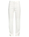 Etro Straight-leg Chinos In Off White