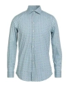 Etro Paisley-print Shirt In Blue