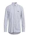 Etro Man Shirt White Size 17 ½ Cotton In White