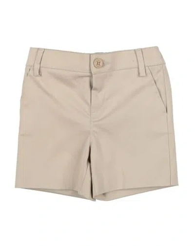 Etro Man Shorts & Bermuda Shorts Beige Size 6 Cotton, Elastane, Polyester In Neutral