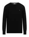 Etro Man Sweater Black Size L Wool
