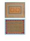 Etro Placemats Set In Multi