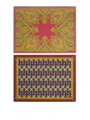Etro Placemats Set In Multi