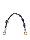 Etro Marble-embellished Handle In Black