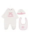Etro Maternity Set In White