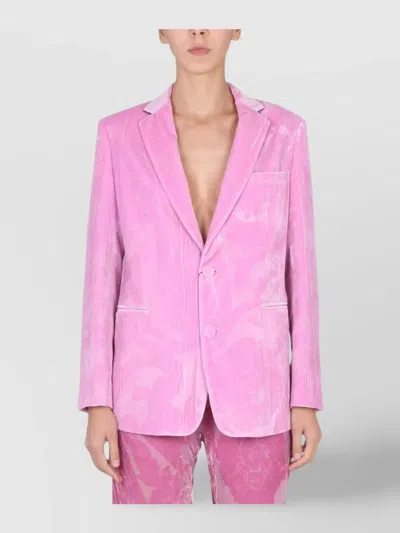 ETRO PAISLEY PRINT BLAZER