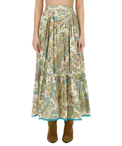 Etro Maxi Skirt