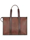 Etro Medium Bauletto Arnica Tote Bag