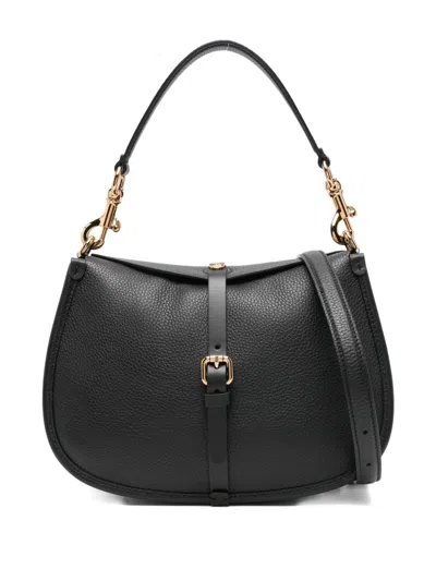 Etro Medium Crossbody Bag In Black