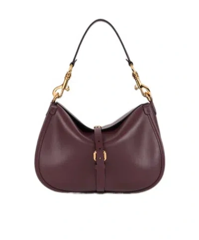 ETRO ETRO BUCKLED CROSSBODY BAG