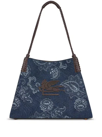 ETRO MEDIUM LIBRA TOTE BAG