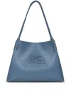 Etro Medium Libra Tote Bag In Blue