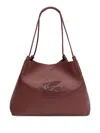 Etro Medium Libra Tote Bag In Brown