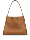 Etro Medium Libra Tote Bag In Brown