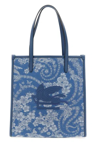 Etro Medium 'love Trotter' Shopping Bag