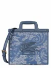 Etro Medium Love Trotter Tote