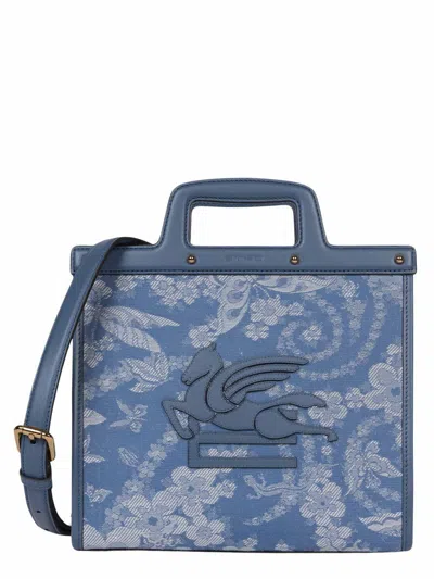 Etro Medium Love Trotter Tote