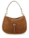 Etro Small Suede Tote Bag