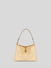 Etro Medium Vela Shoulder Bag In Beige
