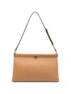 Etro Mini Shoulder Bag Adjustable Strap Hardware In Brown