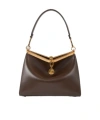 Etro Vela Shoulder Bags Bordeaux