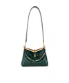 Etro Medium Vela Bag With Wavy Motif And Clutch
