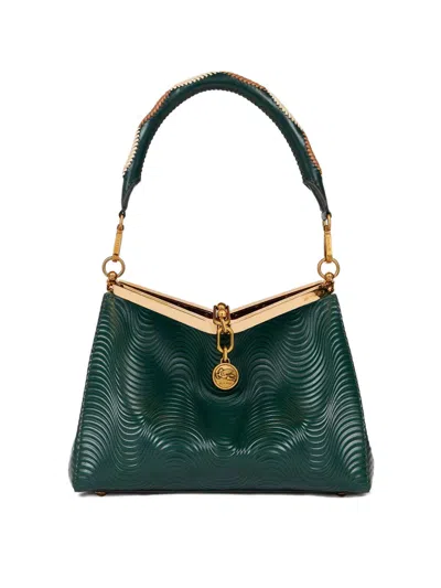 Etro Bolsa Bandolera - Verde In Green