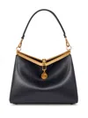 Etro Women's Medium Vela Bag In Black