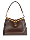 Etro Shoulder Bag In Brown