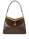 Etro Vela Shoulder Bags Bordeaux