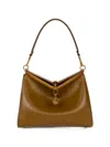 Etro Medium Vela Shoulder Bag In Brown