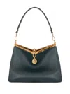 Etro Medium Vela Shoulder Bag In Green