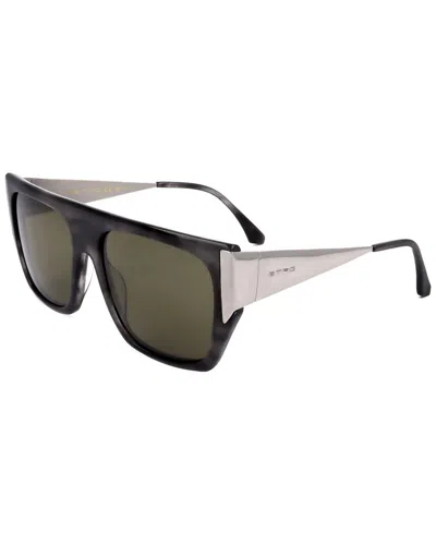 Etro Men's 58mm Sunglasses In Black