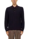 Etro Paisley Pattern Long Sleeves Sweater In Black