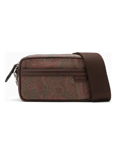 ETRO MEN'S CAMERA CASE
