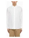 Etro Men's Cotton Button-down Shirt In White