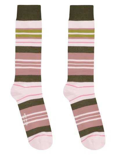 ETRO MEN'S COTTON SOCKS