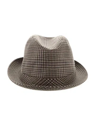 Pre-owned Etro Men's Hat In Multi