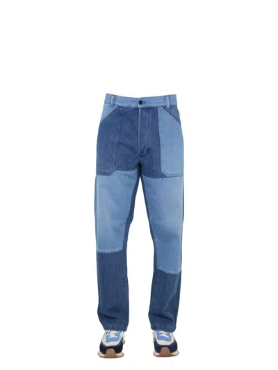 ETRO MEN'S JEANS WORKER