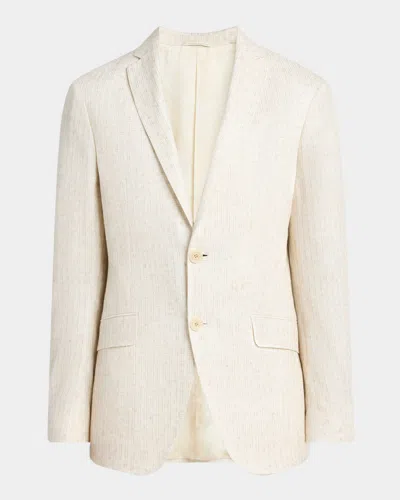 ETRO MEN'S LIGHTWEIGHT SPORT COAT