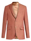 Etro Long Sleeve Blazer
