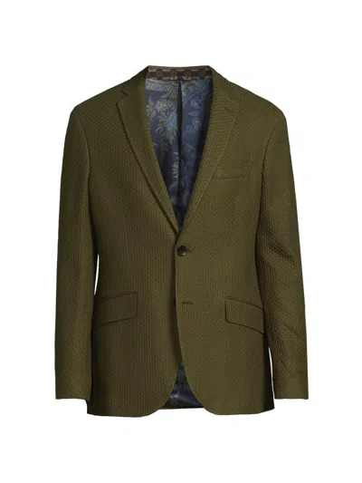 ETRO MEN'S ROMA COTTON JACKET