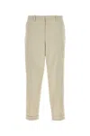Etro Pantalone Cargo In Brown