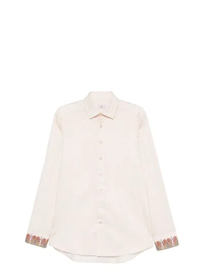 ETRO MEN'S SHIRT ROMA
