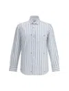 Etro Men Shirt Roma In Multi