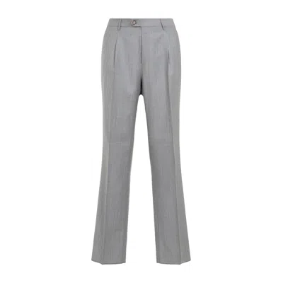 ETRO MEN'S SINGLE PLEAT PANTS