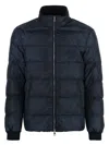 Etro Jacket In Blue