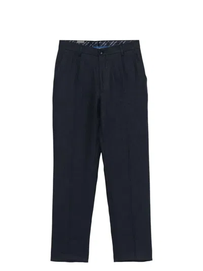 ETRO MEN'S TROUSERS ROMA